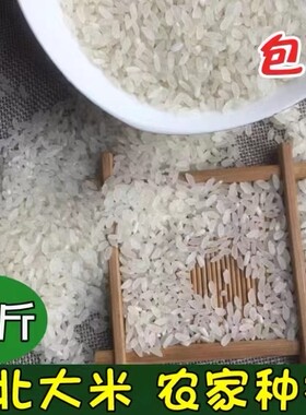东北大米新磨非五常农家长粒新米