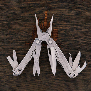 便攜EDC 美國Leatherman萊澤曼WINGMAN助手戶外多功能組合工具鉗