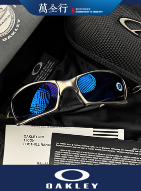 OAKLEYX-SquaredX-METAL太阳镜