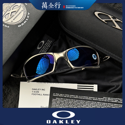 OAKLEYX-SquaredX-METAL太阳镜