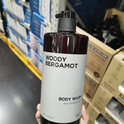 HAPPYBATH感官之悦香氛沐浴露