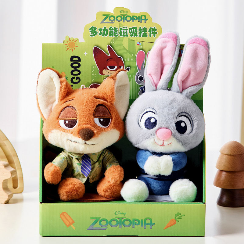 澳捷尔 疯狂动物成坐肩公仔 朱迪尼克毛绒玩具,玩具/童车/益智/积木/模型,毛绒/玩偶/公仔/布艺类玩具,淘宝优惠券,粉丝福利购,淘宝优惠卷