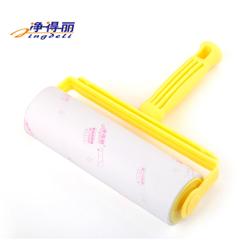 净得丽可斜附带替换包刷子滚筒
