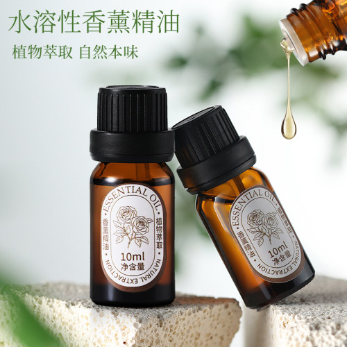 舒居香薰精油桂花香氛清新舒缓沉静香薰卧室内持久家用扩香