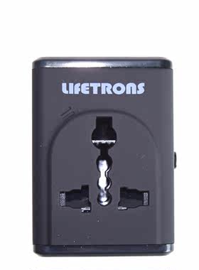 lifetrons全球通转换器