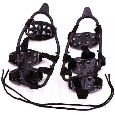 户外登山防滑24齿鞋链