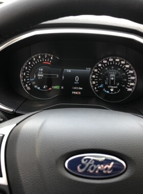 福特20款锐界全系新蒙迪欧全系原厂自动驻车autohold电子手刹系统