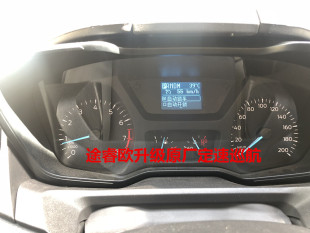 12款福克斯、翼虎、途睿欧原厂定速巡航，佛山本地可实体店安装