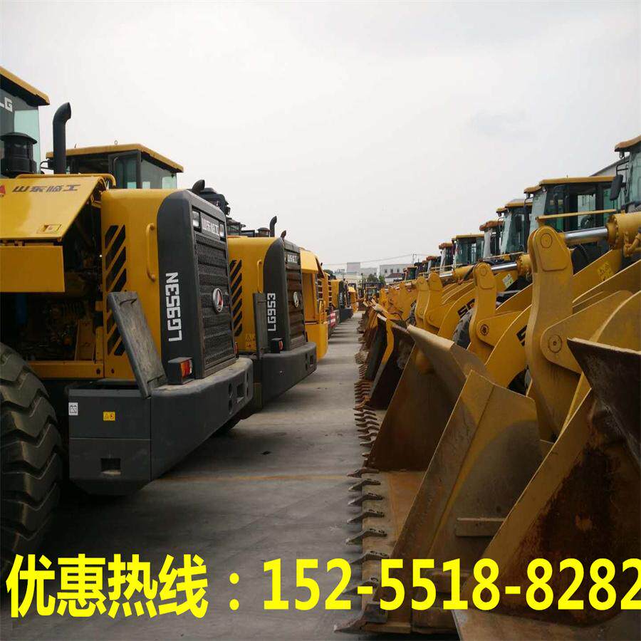 二手旧50装载机徐工柳工临工龙工20-30-50先导铲车市场出口供应