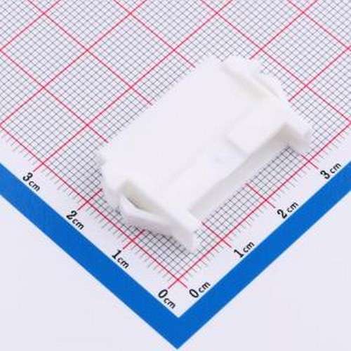 DL25018-10R 胶壳(线对板/线对线) 1x10P 2.5mm P=2.5mm