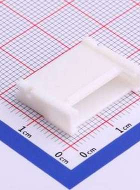 HX20022-9R 胶壳(线对板/线对线) 1x9P 2mm 白色 P=2mm