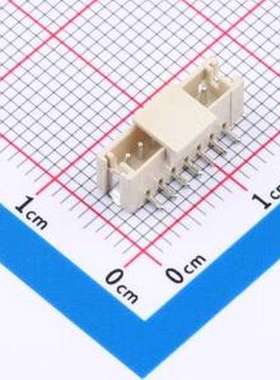 MXZH-1.5-07P-LT1-0-A 线对板针座 MXZH-1.5-07P-LT1-0-A SMD,P=1