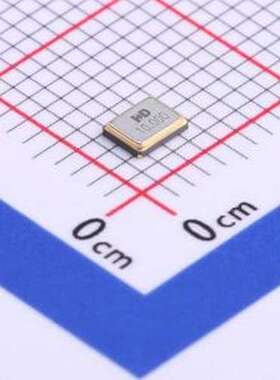 7B010000R01 无源晶振 10MHz ±10ppm 20pF SMD3225-4P
