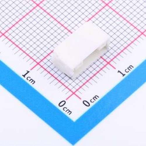 SM09B-NSHSS-TB(LF)(SN) 线对板针座 1x9P 间距:1mm 卧贴 系列:NS