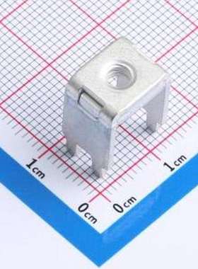 TT44120090-1600 PCB焊接端子 PCB焊接端子铆垫片M4 四脚 12*9.0*