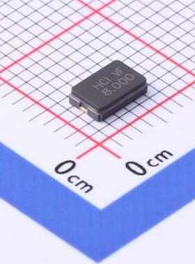 XC53G2-8.000-F20LJDT 无源晶振 8MHz ±20ppm 20pF SMD5032