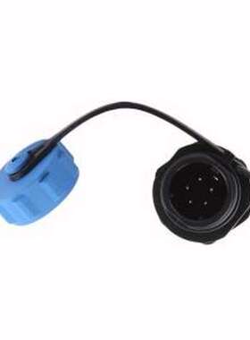 JH1112P-5 圆形(线缆)连接器 JH1112P-5