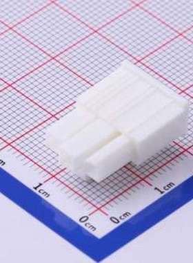 39014031 胶壳(线对板/线对线) 1x3P 4.2mm P=4.2mm