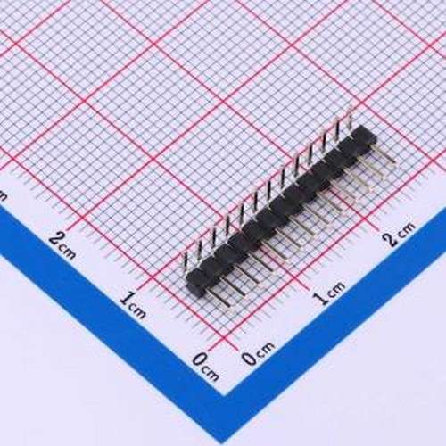 MTP220-1113R1 排针 MTP220-1113R1 弯插,P=2mm