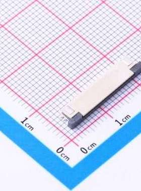 0.8K-BS-18PWB(H=2.0) FFC/FPC连接器 间距:0.8mm P数:18P 抽屉式