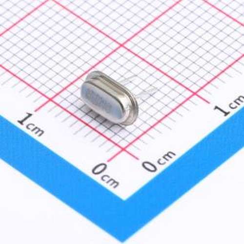 KMS160001210 无源晶振 16MHz ±10ppm 12pF HC-M49S