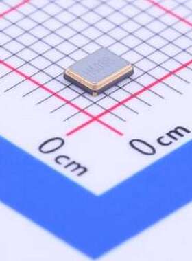 X3S040000BA1H-R 无源晶振 HSX321S 40MHZ 10pF 10PPM SMD3225-4P