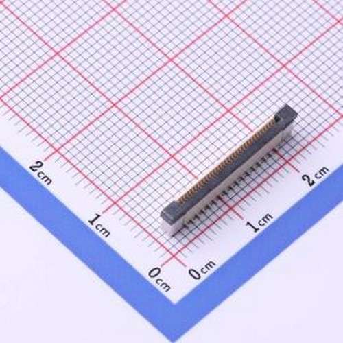 F-FPC0N34P-D311 FFC/FPC连接器 间距:0.5mm P数:34P 抽屉式 单侧