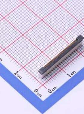 F-FPC0N34P-D311 FFC/FPC连接器 间距:0.5mm P数:34P 抽屉式 单侧