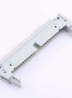 DS1011-50SBSiA7-B IDC刺破式连接器(牛角/简牛) 2.54mm 2x25P 排