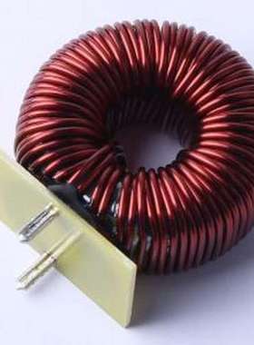 PDMTAT5728F-421MLG 色环/插件电感 420uH ±20% 环形电感 插件,D