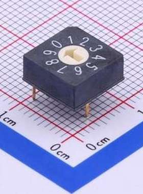 HADR-10 旋转编码器 旋转编码开关 插件