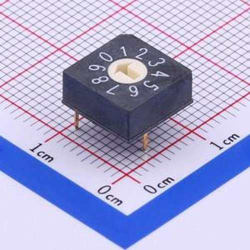 HADR-10 旋转编码器 旋转编码开关 插件