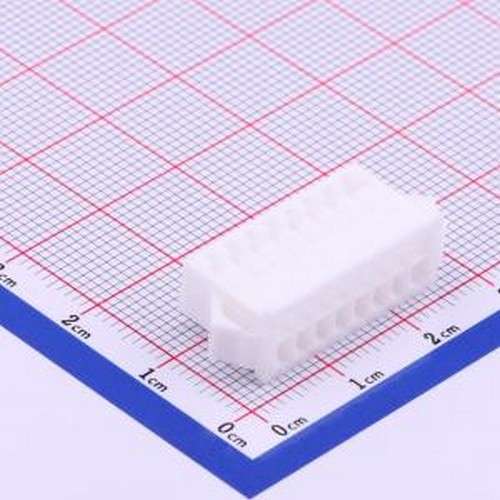 DF1B-16DES-2.5RC 胶壳(线对板/线对线) 2.5mm 2x8P P=2.5mm