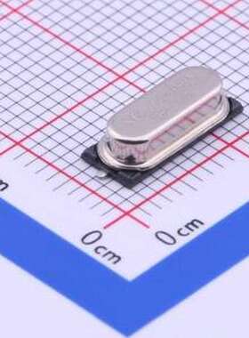 49SBT06745201060 无源晶振 6.7458MHz ±10ppm 20pF HC-49S-SMD