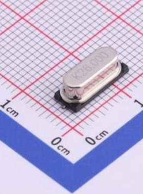 KBD260000910 无源晶振 26MHz ±10ppm 9pF HC-49S-SMD