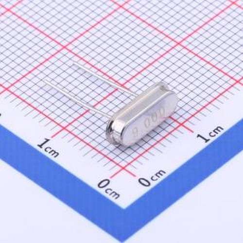 9BC090001C2080C3 无源晶振 9MHz ±20ppm 12.5pF HC-49S