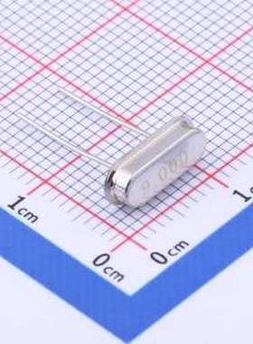 9BC090001C2080C3 无源晶振 9MHz ±20ppm 12.5pF HC-49S