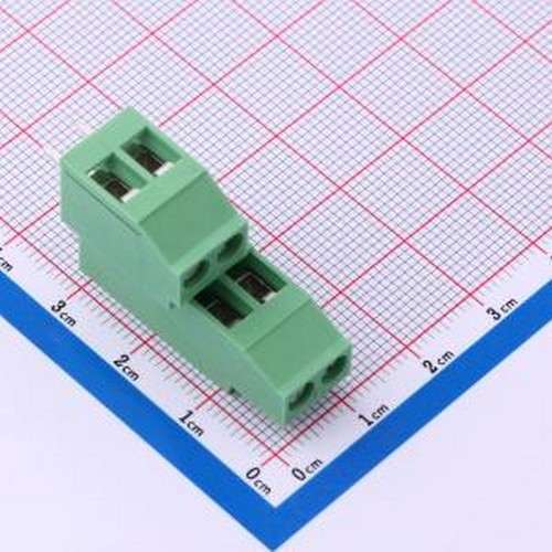 MKKDS 3/ 2-5,08 插拔式接线端子 PCB固定式连接器 插件,P=5.08mm