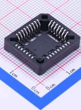 DS1032-32SSKT1LA IC/晶体管插座 间距1.27mm P数:32P SMD-32P