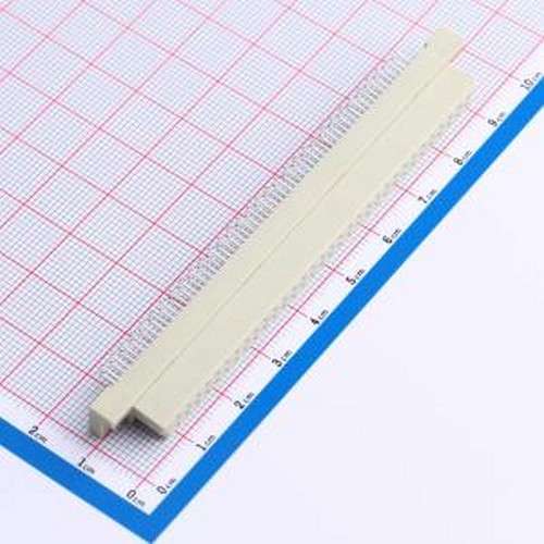 9001-32641C00A 板对板与背板连接器 间距:2.54mm PIN:64P 母 直