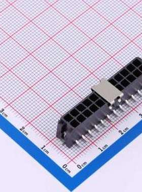 WB5557L-240C-0W 线对板针座 线对板针座 SMD,P=3mm