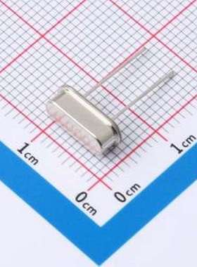 SP2006M00020001 无源晶振 6MHz ±20ppm 20pF HC-49S