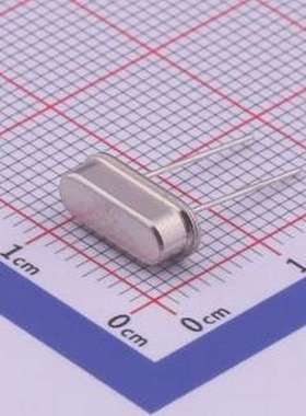 X49SD73728MSD2SC-1 无源晶振 7.3728MHz ±20ppm 20pF HC-49S