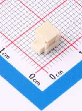 1WF03-216002-00002 线对板针座 间距:1.25mm 立贴 SMD
