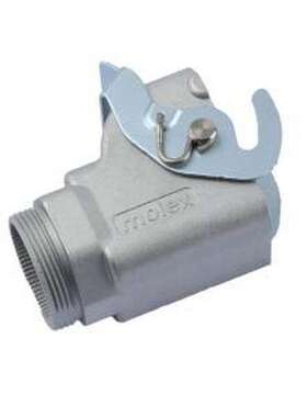 5008110010 圆形(线缆)连接器 插头 插件