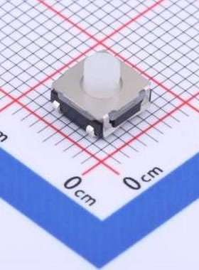 GT-TC125A-H049-L5 轻触开关 6.2*6.2*4.9mm 立贴 轻触开关 SMD