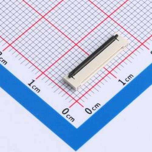 AFC31-S24FIA-00 FFC/FPC连接器 间距:0.5mm P数:24P 翻盖式 双侧