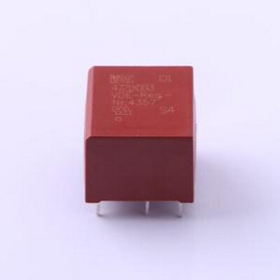 T60403-D4721-X003 电源变压器 T60403-D4721-X003 DIP-6P,17.8x1