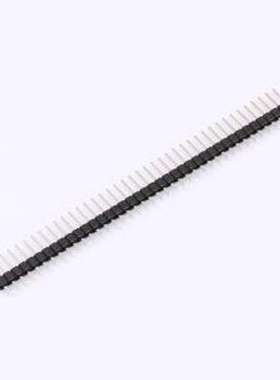 YZT1069-06115-40025-01 排针 间距:2.54mm 插件,P=2.54mm