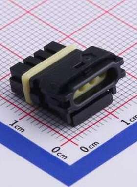 521170411 胶壳(线对板/线对线) 1x4P 2.5mm P=2.5mm